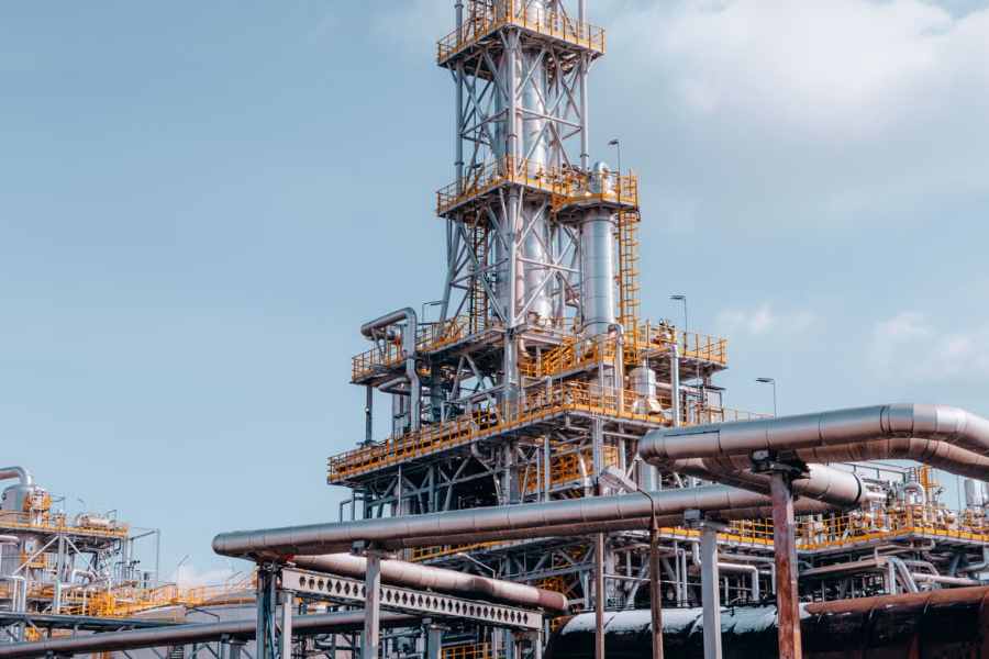 Refinery